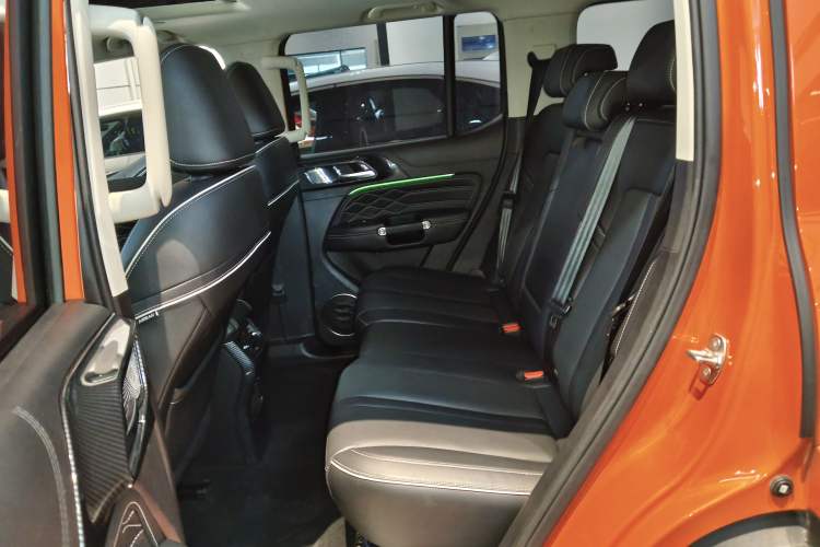 Used Tank 300 2021 City Edition 2.0T—Truly Stylish