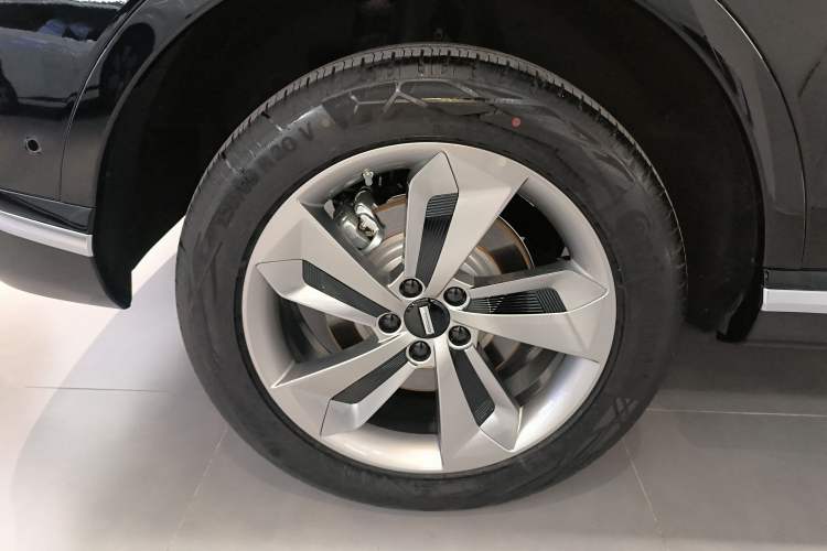 Used Wey Mocha New Energy 2024 Hi4 Four-Wheel Drive Long-Range Version