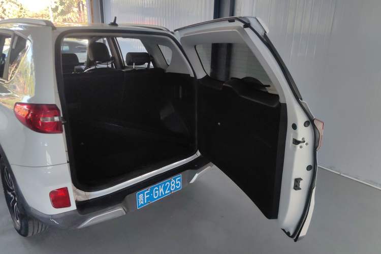 Used Cowin X3 2019 1.5L Manual Zhiyao Edition
