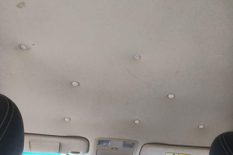 Used Haima Fumei 2015 1.6L Automatic Prestige Model Headliner