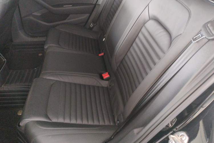 Used Volkswagen Magotan 2018 330TSI DSG Advanced Model Left Rear Seat