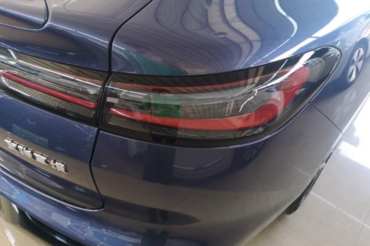 Used Baojun Enjoy 2025 Plug-in Hybrid 140km Luxury Edition
