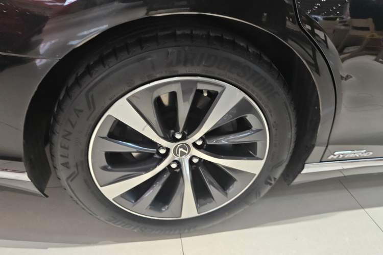 Used Lexus LS 2021 500h Excellence Edition