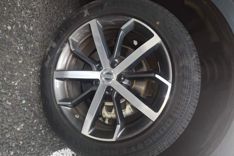 Used Haval F7 2020 1.5T Two-Wheel Drive i-Trend