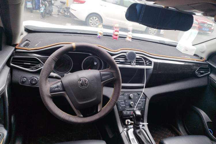 Used MG GS 2016 1.5TGI TST Luxury Edition