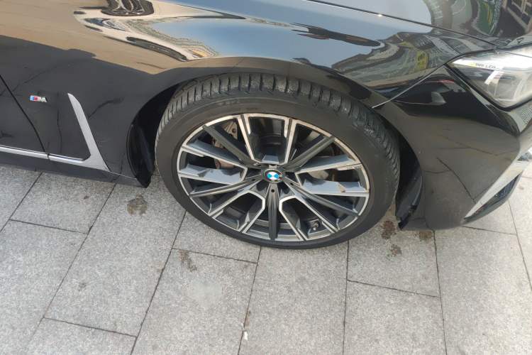 Used BMW 7 Series 2019 Restyled 740Li Leading Edition M Sport Package