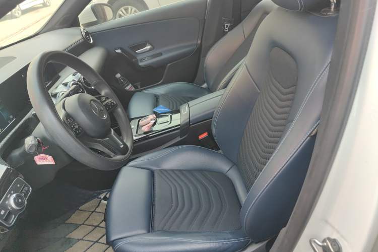 Used Mercedes-Benz A-Class 2020 A 180 L
