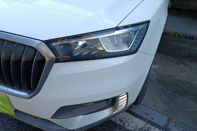 Used BORGWARD BX5 2020 20TGDI Automatic Two-Wheel Drive Pioneer Edition
