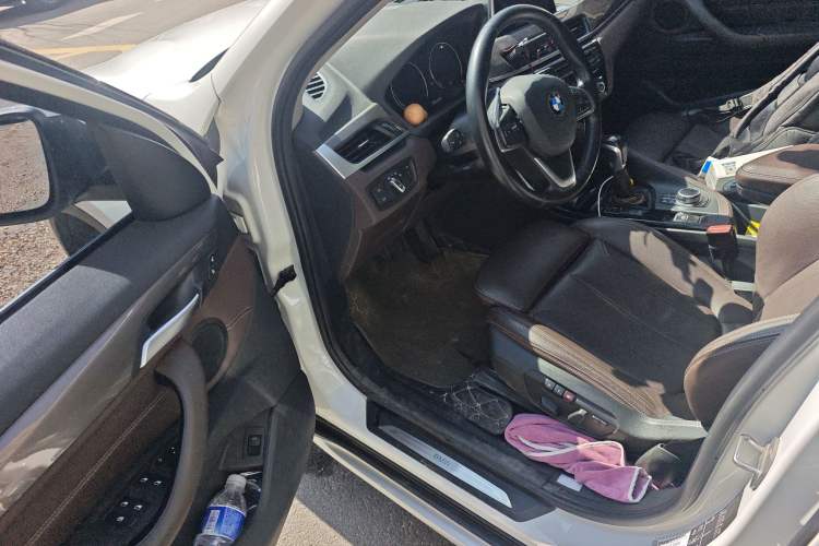 Used BMW X1 2018 xDrive20Li Luxury Edition
