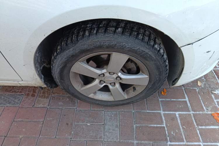 Used Chevrolet Cruze 2011 1.8L SX Automatic Transmission
