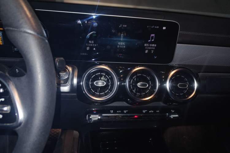 Used Mercedes-Benz GLB 2020 GLB 180 Fashion Model
