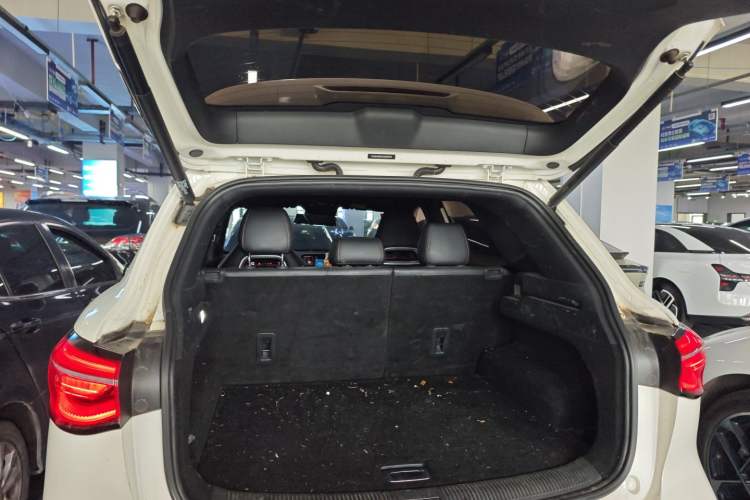 Used MG HS 2018 30T Automatic 2WD Trophy Hormone-Driven Edition China V Standard Trunk