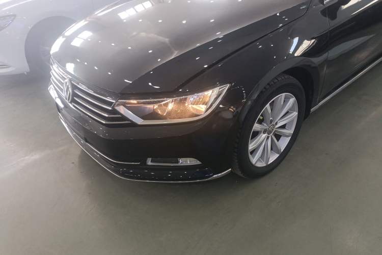 Used Volkswagen Magotan 2018 330TSI DSG Advanced Model
