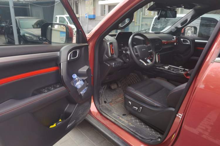 Used Haval DARGO 2021 1.5T DCT Two-Wheel Drive Border Collie Edition