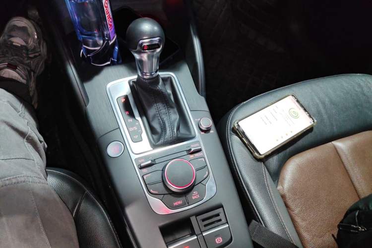 Used Audi A3 2016 Sportback 40 TFSI Style Edition Gear Lever