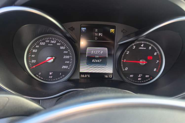 Used Mercedes-Benz C-Class 2017 Restyled C 200 Sport Edition