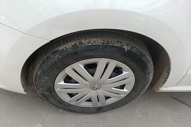 Used Volkswagen Polo 2016 1.4L Automatic Trendy Model