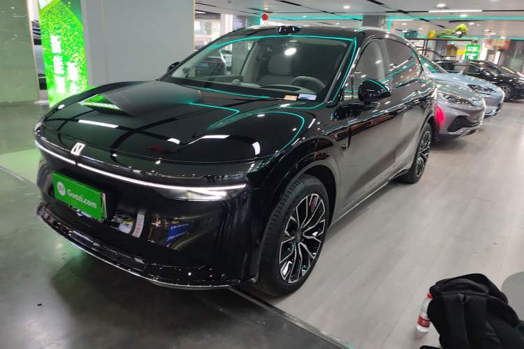 Used Zeekr 7X 2025 75 kWh Rear-Wheel Drive Intelligent Driving Version