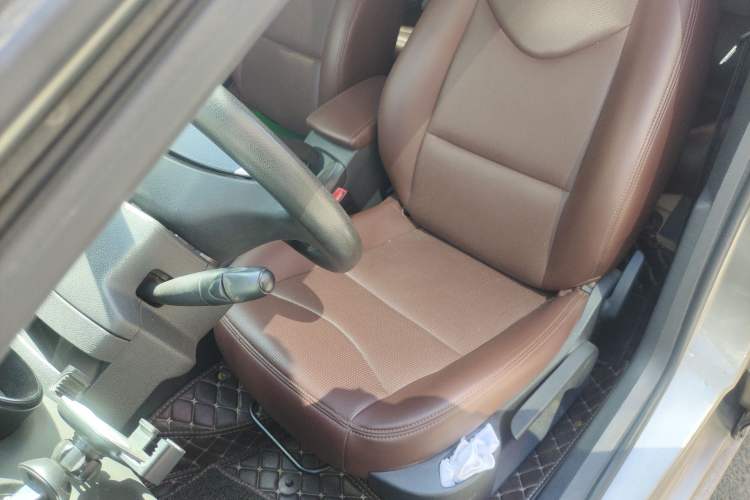 Used Peugeot 408 2013 2.0L Automatic Comfort Edition Left Front Seat