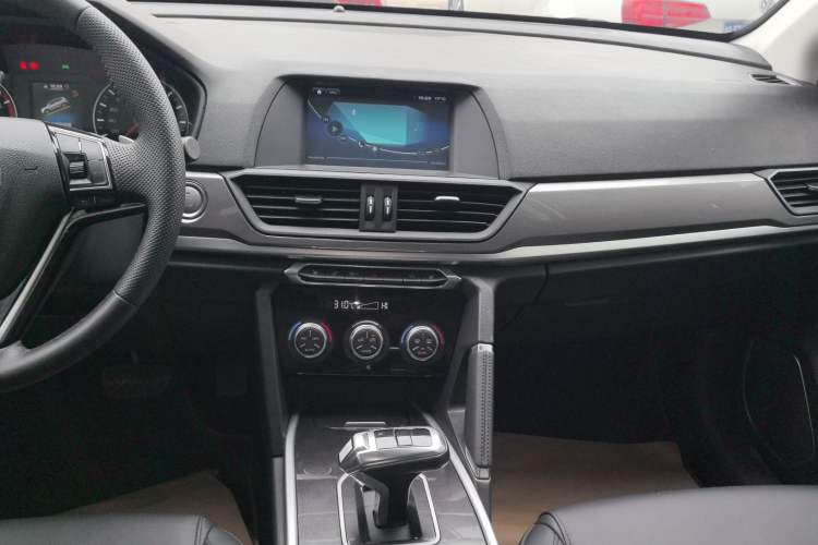 Used Haval H6 2018 Red-Label Sport Edition 1.5T Automatic Two-Wheel Drive Elite Model
