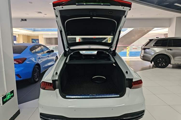 Used Audi A7 2025 45 TFSI Prestige Edition