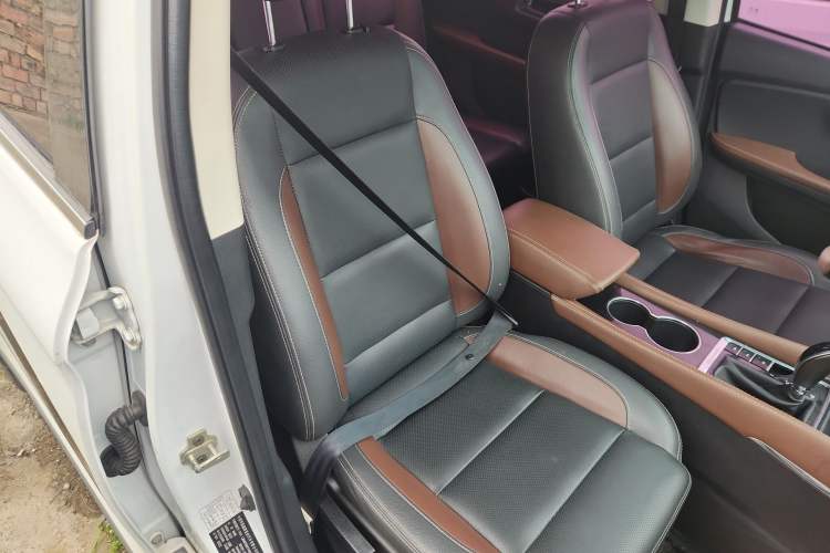 Used SWM X7 2017 1.5T Automatic Smart Enjoyment Version 7 Seats