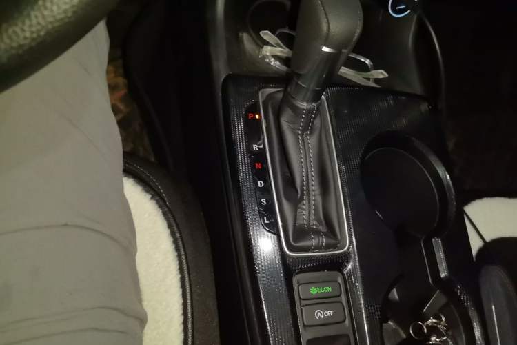 Used Honda Civic 2023 240TURBO CVT Dynamic Edition