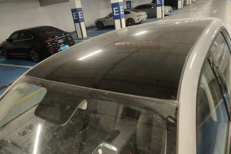 Used Leapmotor B10 2025 510 Joyful Edition Roof