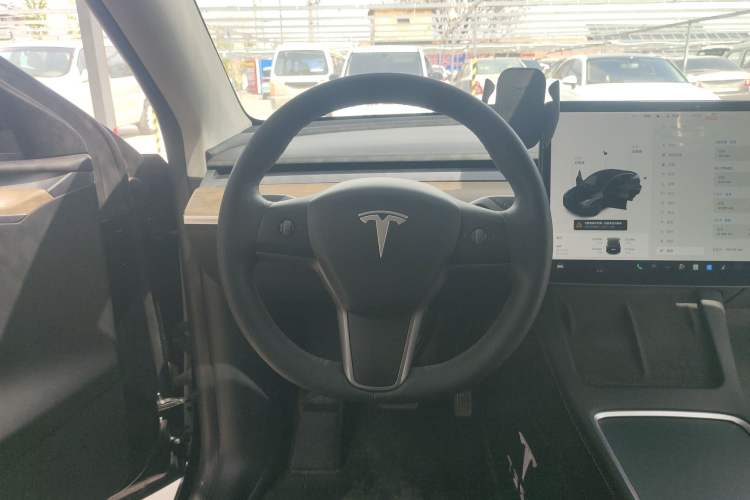 Used Tesla Model Y 2021 Standard Range Rear-Wheel Drive Version
