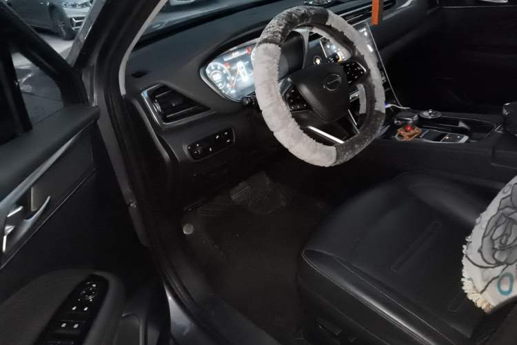 Used GAC Trumpchi GS4 PLUS 2022 270T Automatic Star Edition Driver Seat