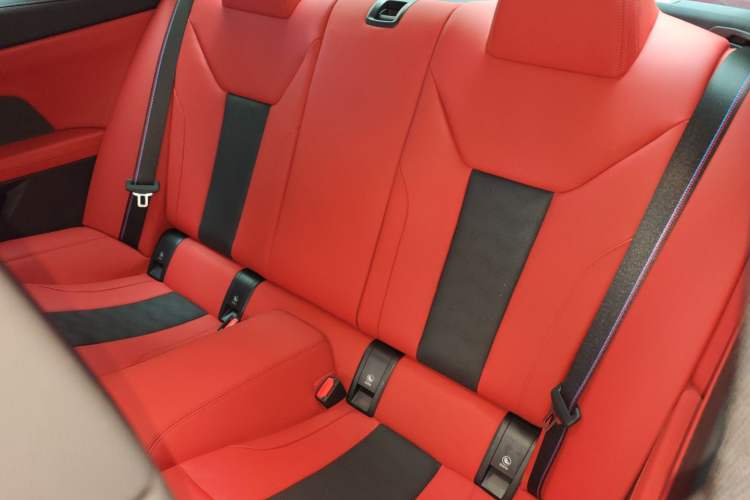 Used BMW M4 2024 M4 Coupe Thunder Edition