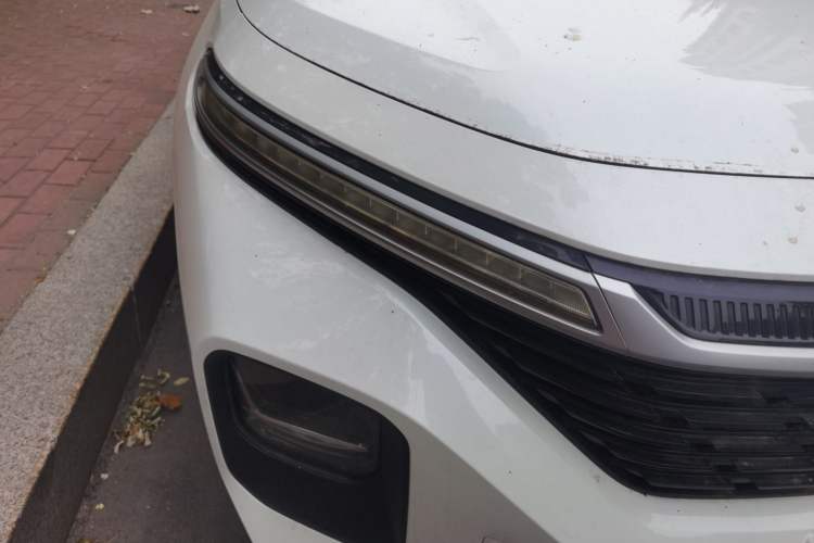 Used Baojun RC-5 2020 1.5L CVT Smart Elite Edition