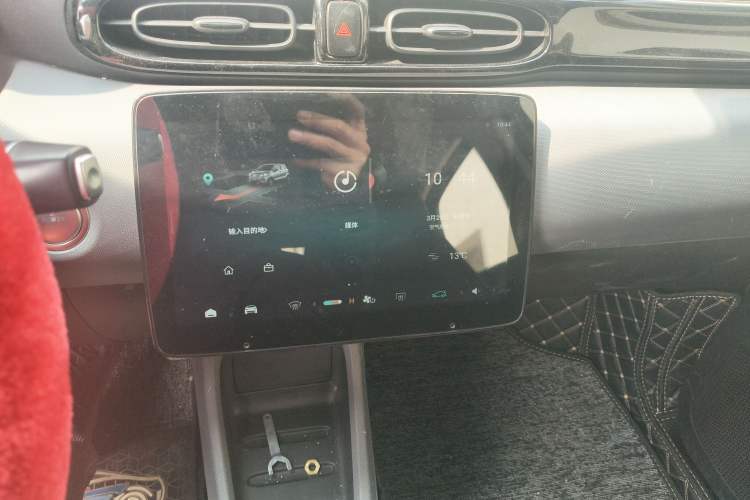 Used Leapmotor T03 2021 400 Lite Edition - Lithium-Ion Battery