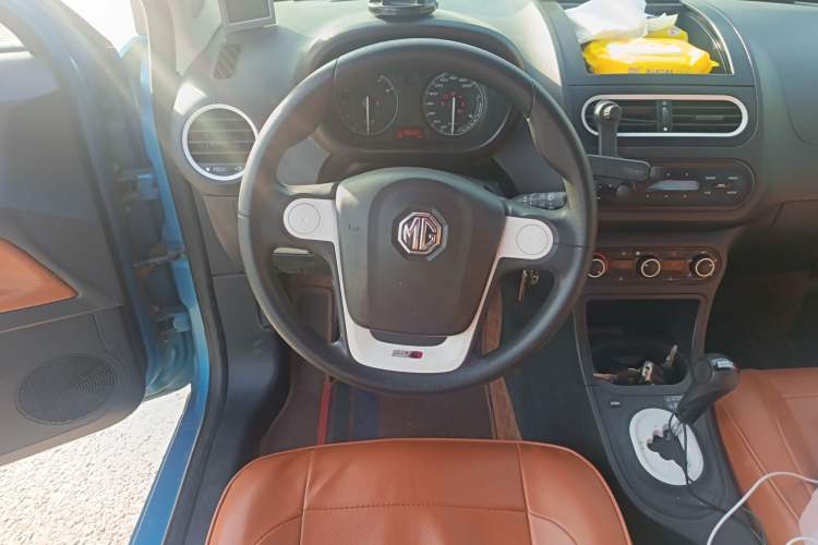 Used MG 3 2011 1.3L AMT Comfort Edition
