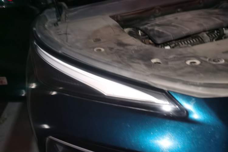 Used FORTHING T5 EVO 2021 1.5TD DCT Diamond Edition