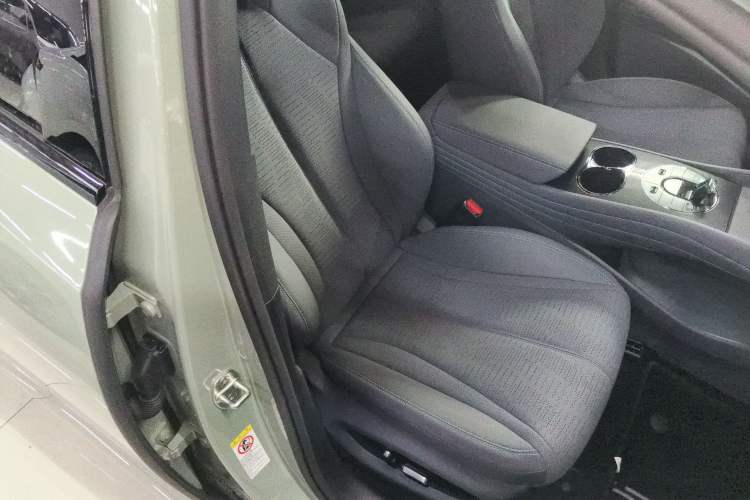 Used BYD Seal 06GT 2025 Intelligent Driving Version 605 Heatwave Edition
