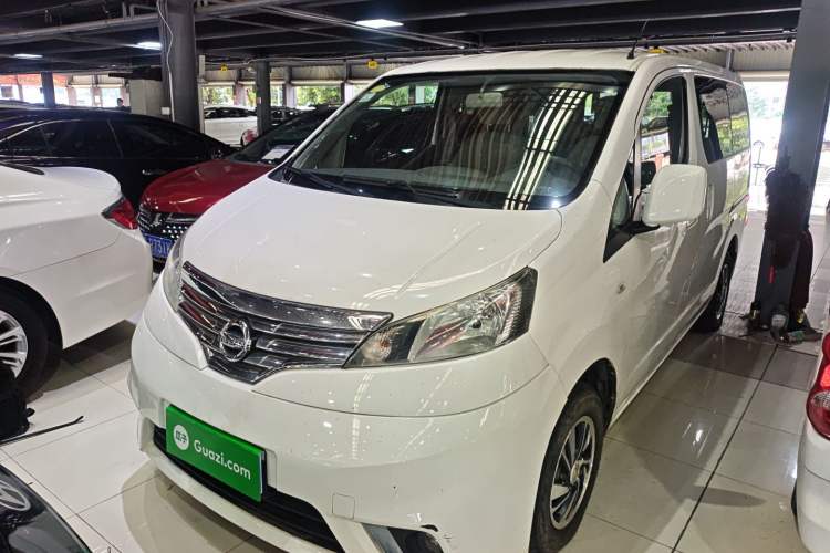 Used Nissan NV200 2018 1.6L CVT Luxury Model