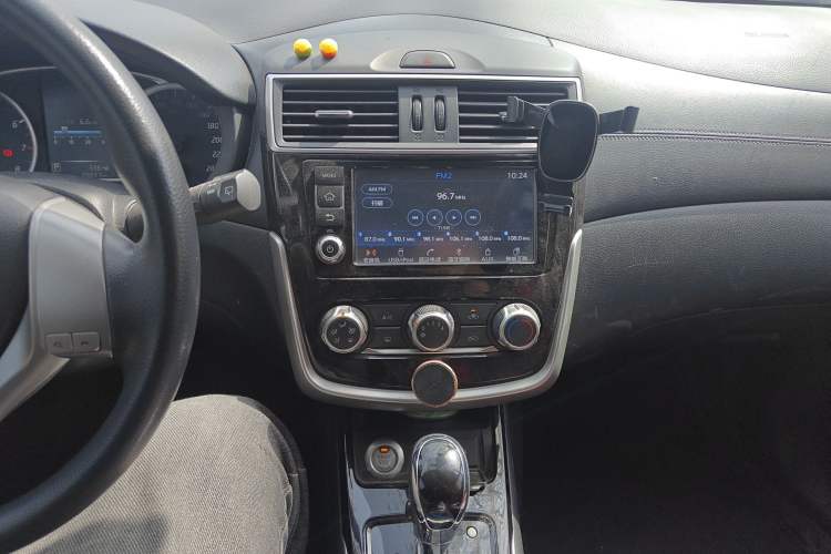 Used Nissan Tiida 2016 1.6L CVT Smart Drive Edition