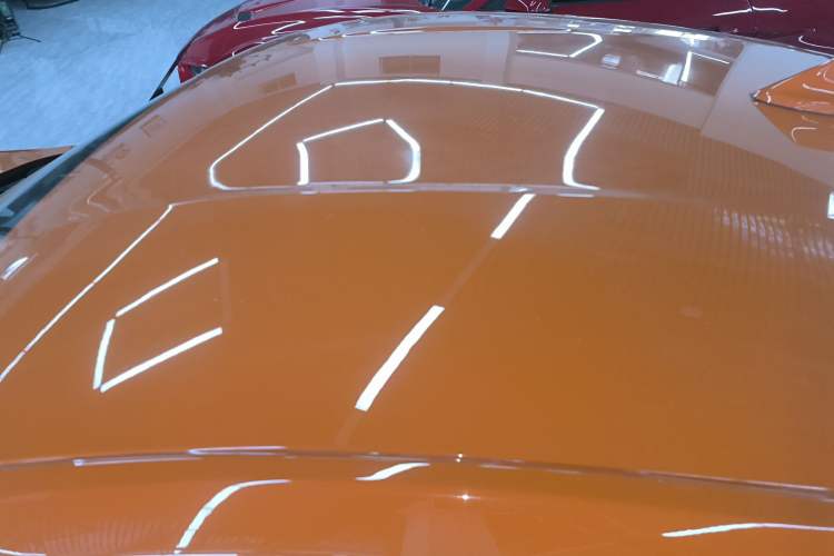 Used Ford Mustang 2020 2.3L EcoBoost
