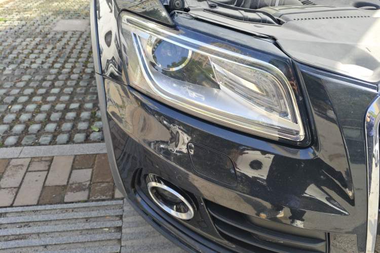 Used Audi Q5 2013 40 TFSI Comfort Edition
