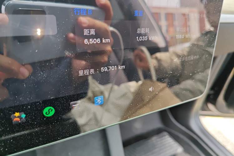 Used Tesla Model Y 2022 Rear-Wheel-Drive Version