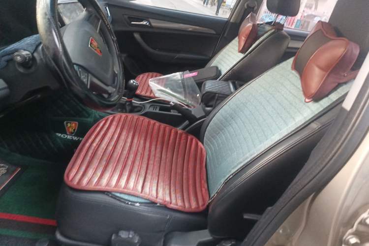 Used Roewe 360 2015 1.5L Manual Luxury Edition Left Front Seat