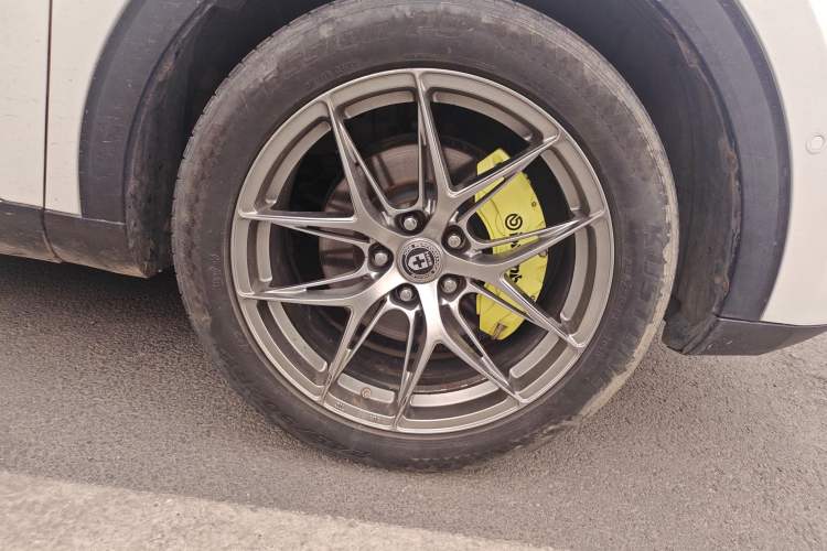 Used Haval F7x 2019 1.5T Two-Wheel Drive Intelligent Technology Edition
