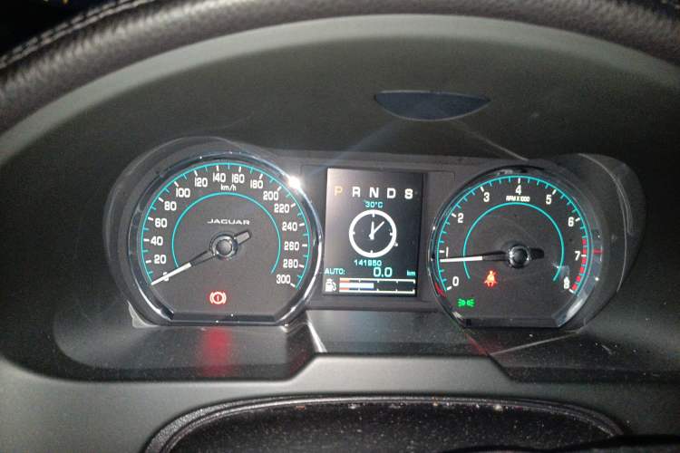 Used Jaguar XF 2015 XF 2.0T Prestige Edition