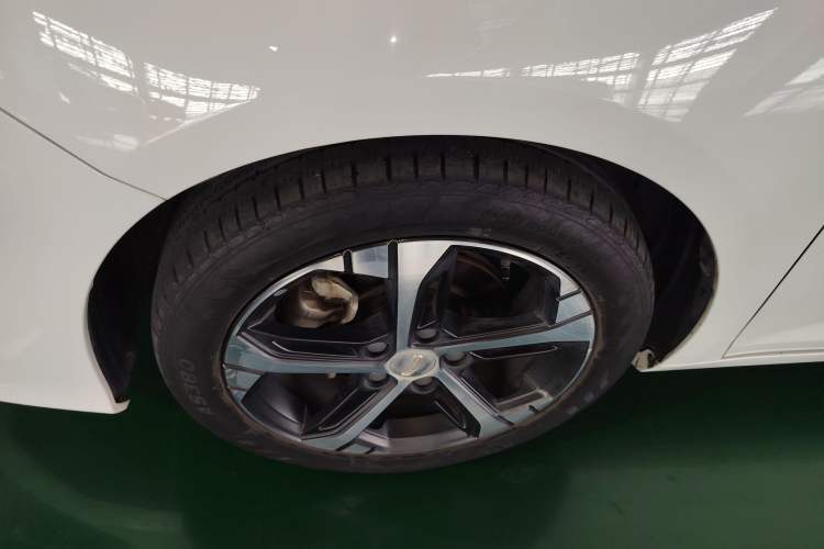 Used Geely Auto Emgrand L 2022 1.4T CVT Flagship Edition
