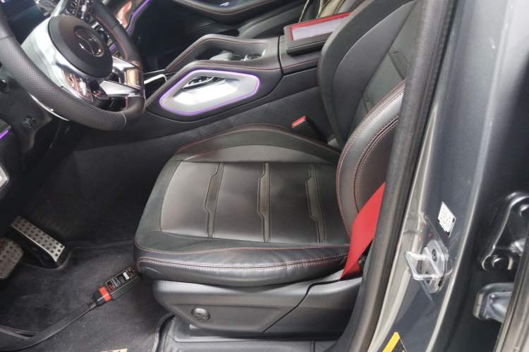 Used Mercedes-Benz GLE Coupe AMG 2022 AMG GLE 53 4MATIC+ Coupe SUV