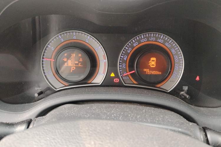 Used Toyota Corolla 2011 1.8L CVT GL-i
