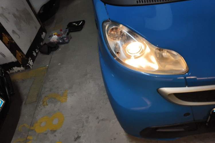 Used smart fortwo 