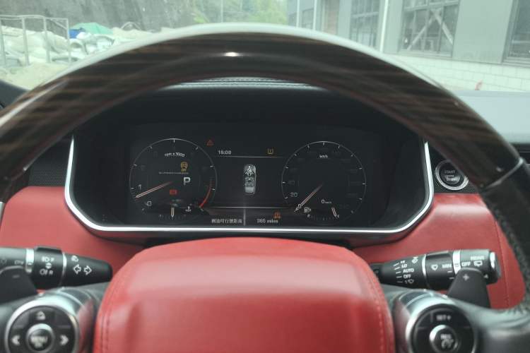 Used Land Rover Range 2013 5.0 SC V8 AB Prestige Genesis Edition
