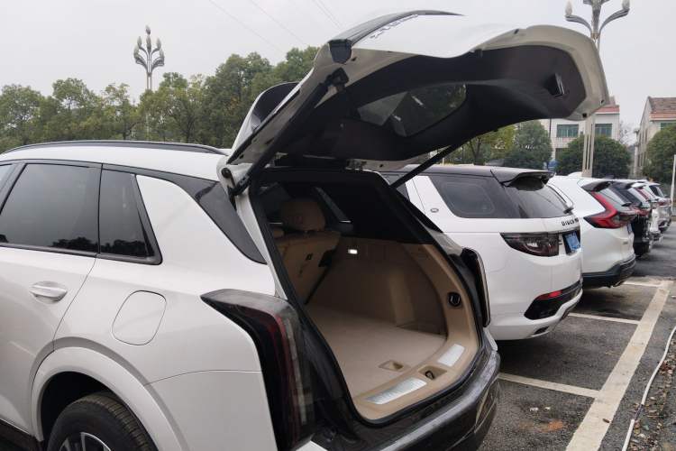 Used Cadillac XT5 2025 2.0T Prestige Version
